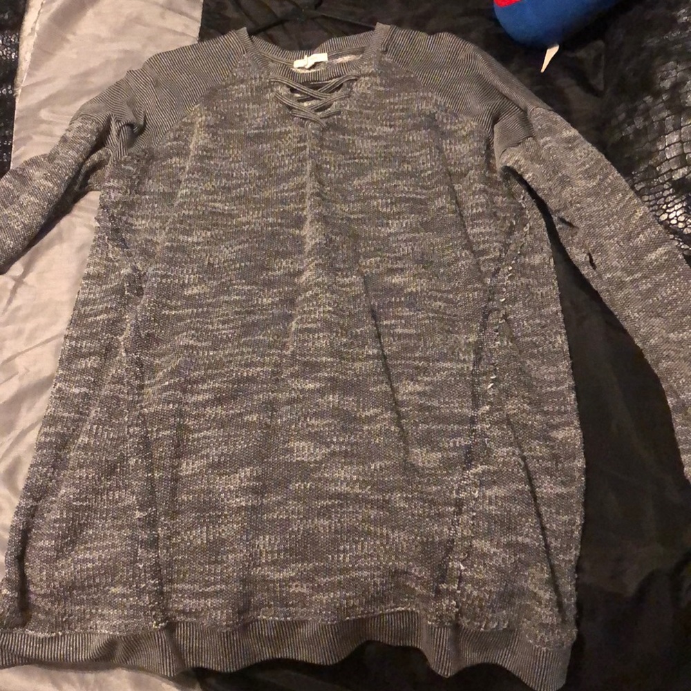 Tunic length sweater size 1 from Maurice’s